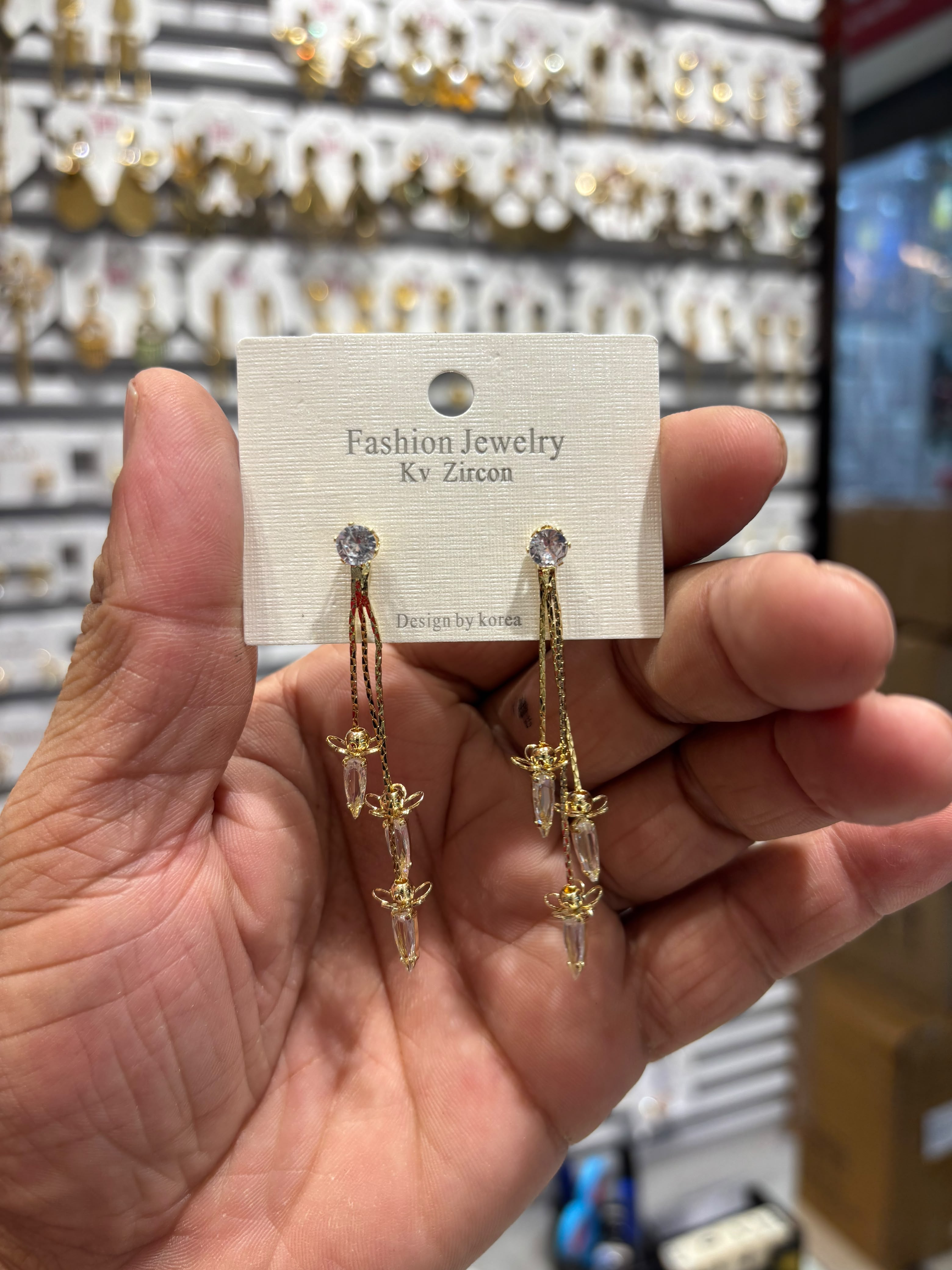 Earrings 013
